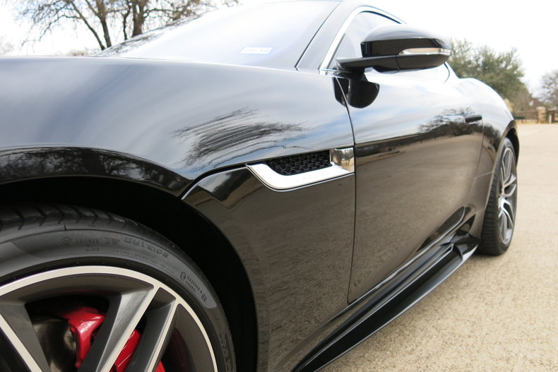 Jaguar Vehicle