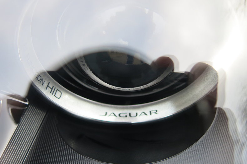 Jaguar Vehicle