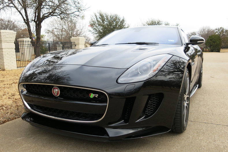 Jaguar Vehicle