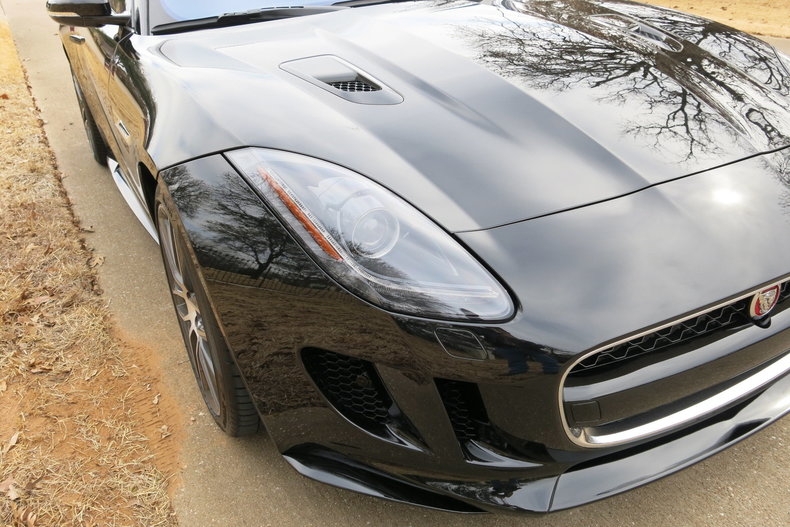 Jaguar Vehicle