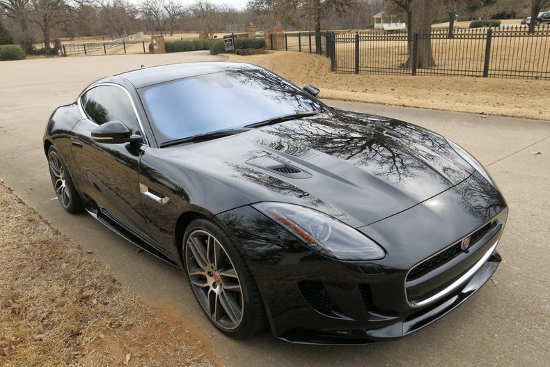 Jaguar Vehicle