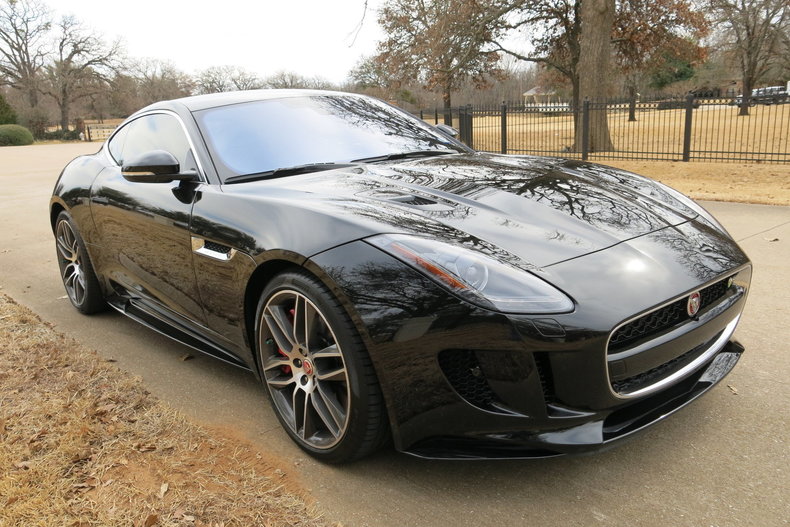 Jaguar Vehicle