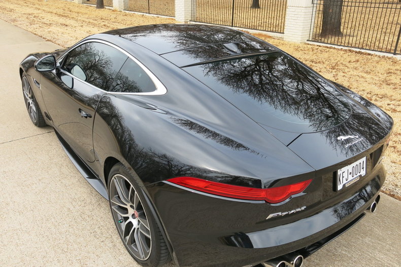 Jaguar Vehicle
