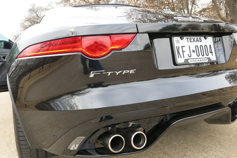 Jaguar Vehicle