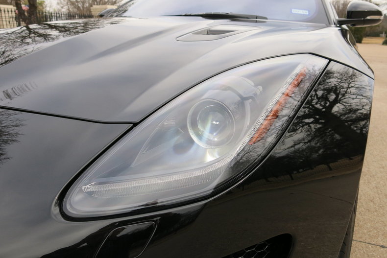 Jaguar Vehicle