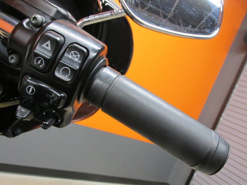 Harley-Davidson Vehicle
