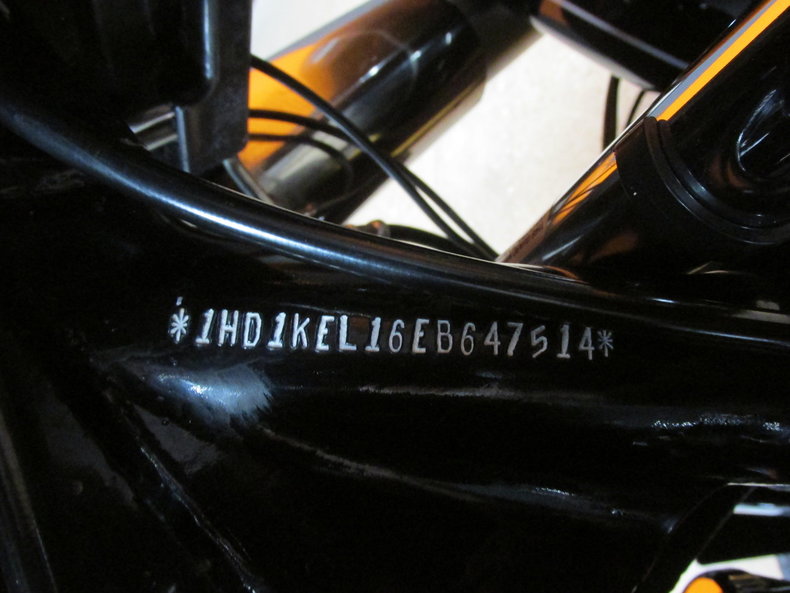 Harley-Davidson Vehicle