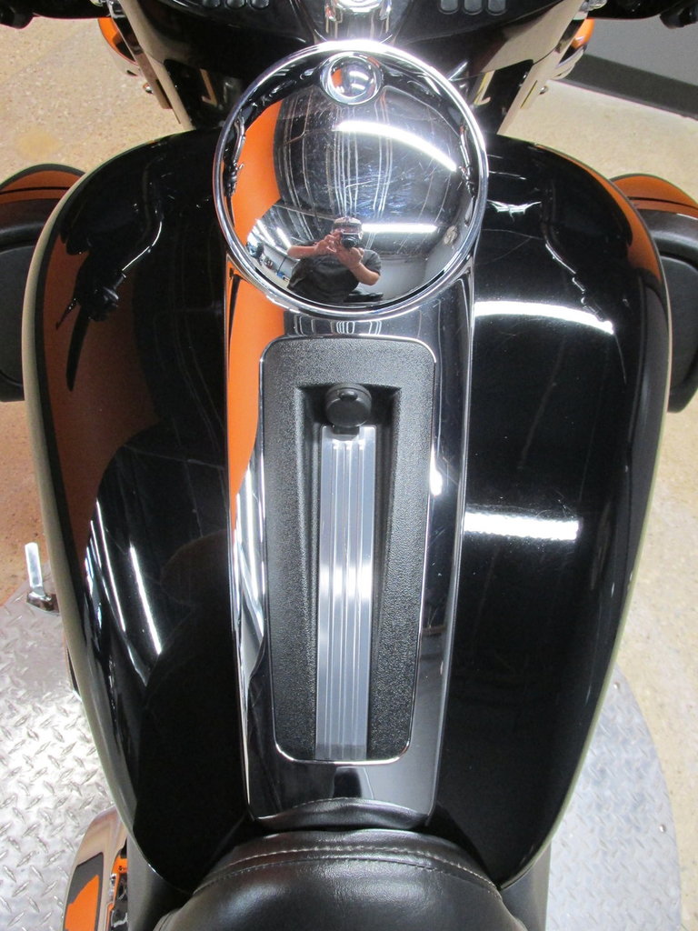 Harley-Davidson Vehicle