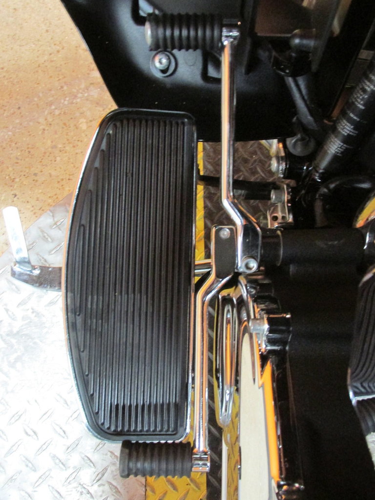 Harley-Davidson Vehicle