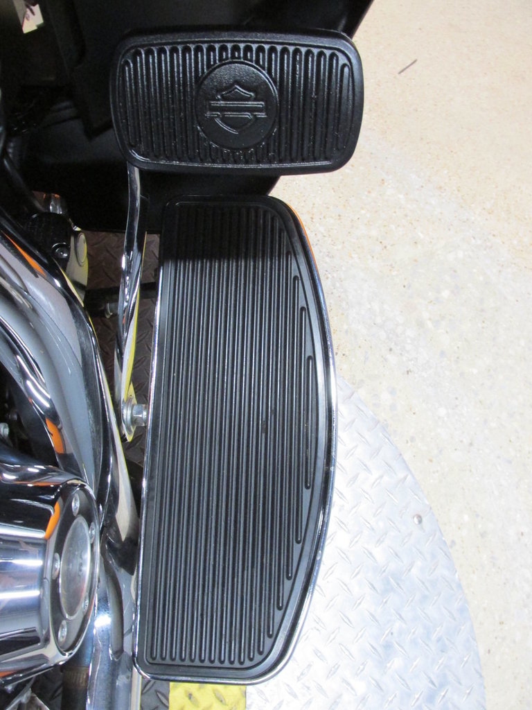 Harley-Davidson Vehicle