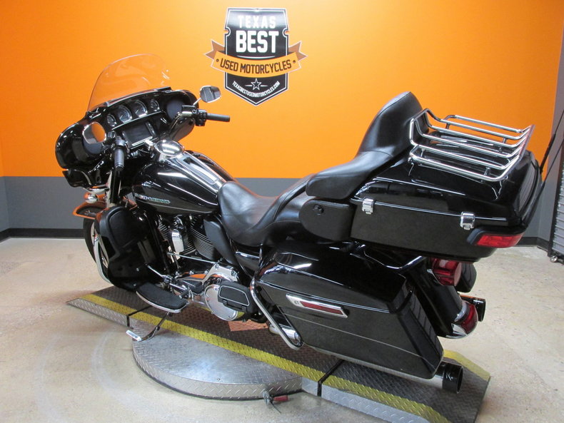 Harley-Davidson Vehicle