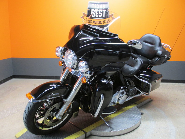 Harley-Davidson Vehicle