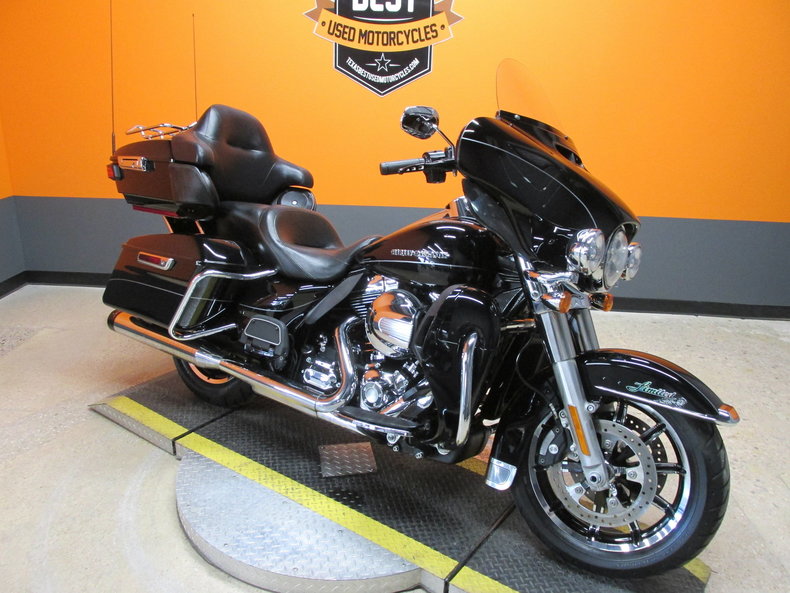 Harley-Davidson Vehicle