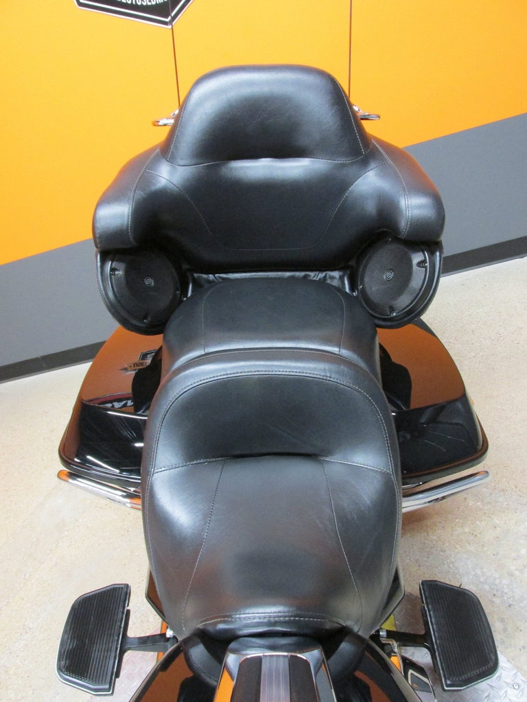 Harley-Davidson Vehicle