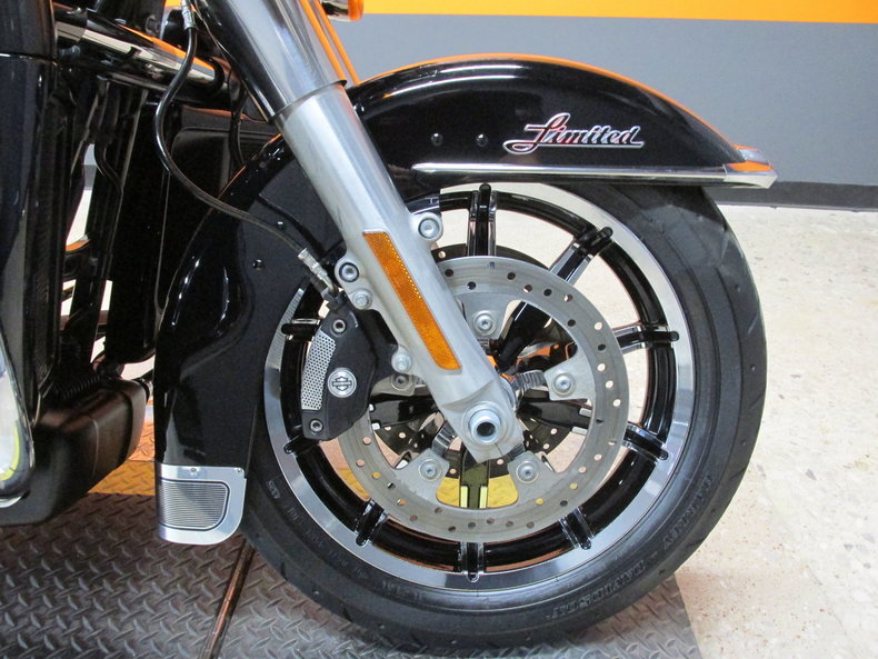 Harley-Davidson Vehicle