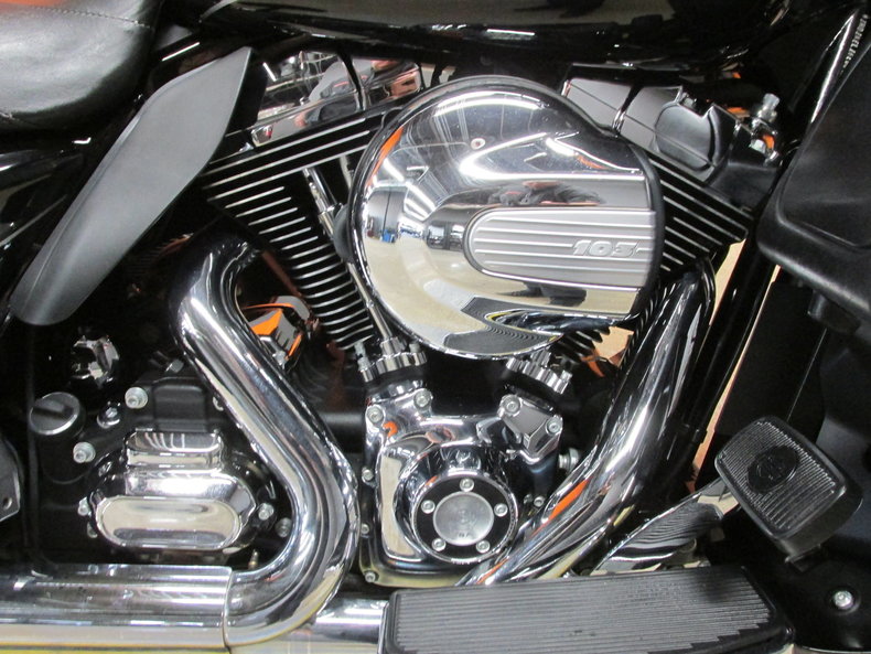 Harley-Davidson Vehicle