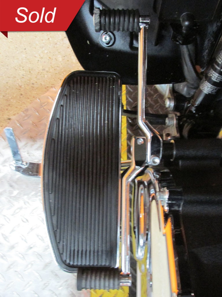 Harley-Davidson Vehicle