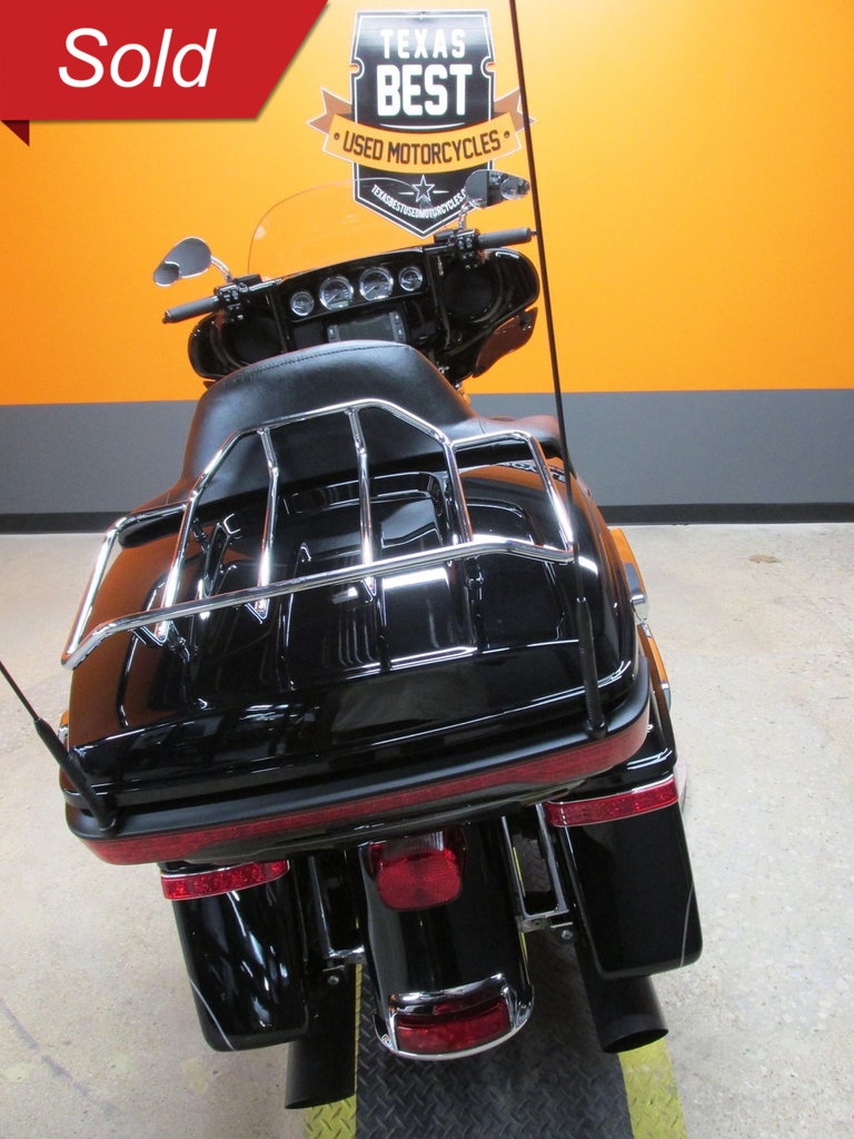 Harley-Davidson Vehicle