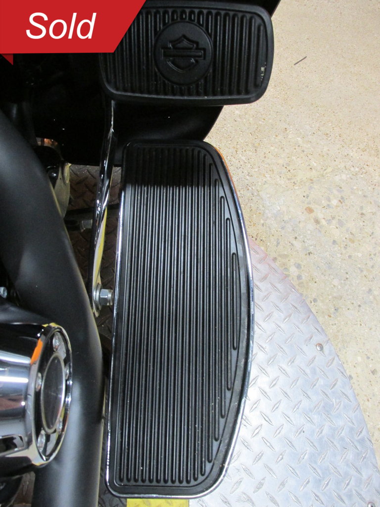 Harley-Davidson Vehicle