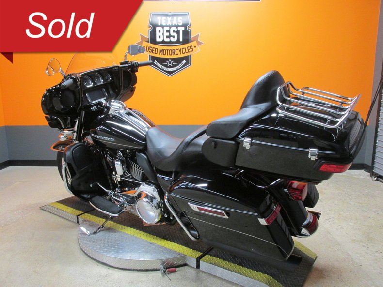 Harley-Davidson Vehicle