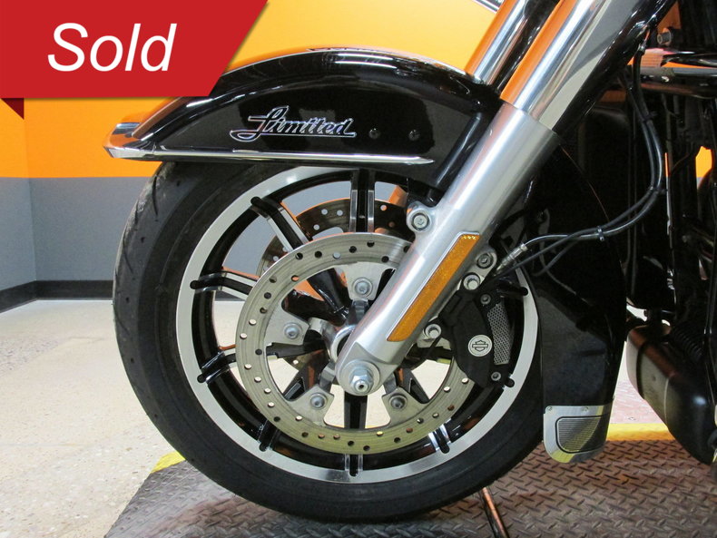 Harley-Davidson Vehicle