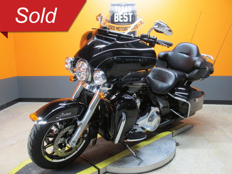 Harley-Davidson Vehicle