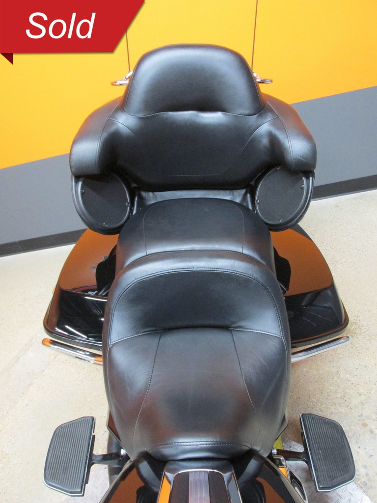 Harley-Davidson Vehicle
