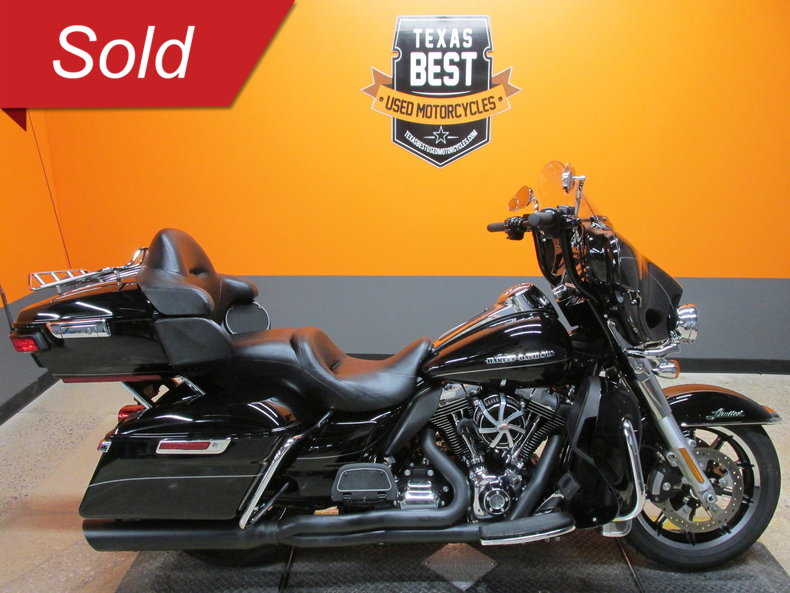 Harley-Davidson Vehicle