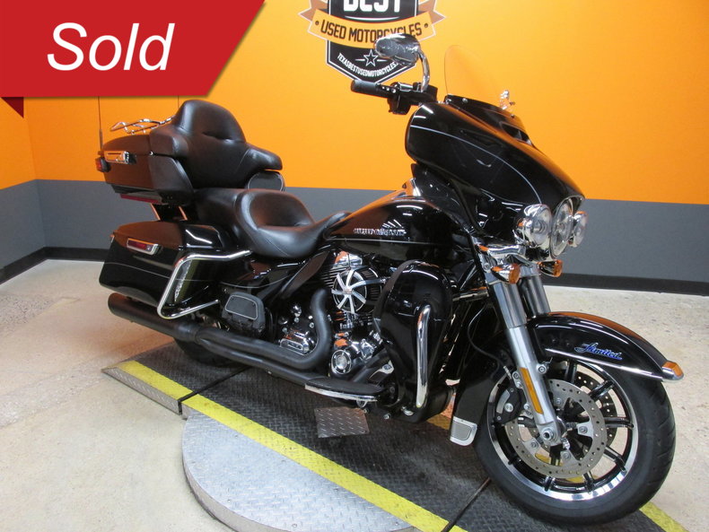Harley-Davidson Vehicle