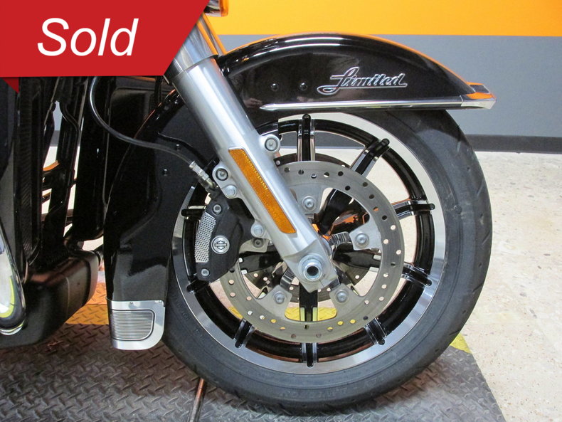 Harley-Davidson Vehicle