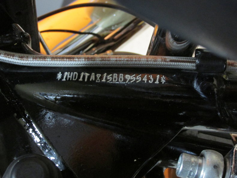 Harley-Davidson Vehicle