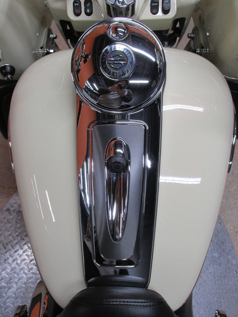 Harley-Davidson Vehicle