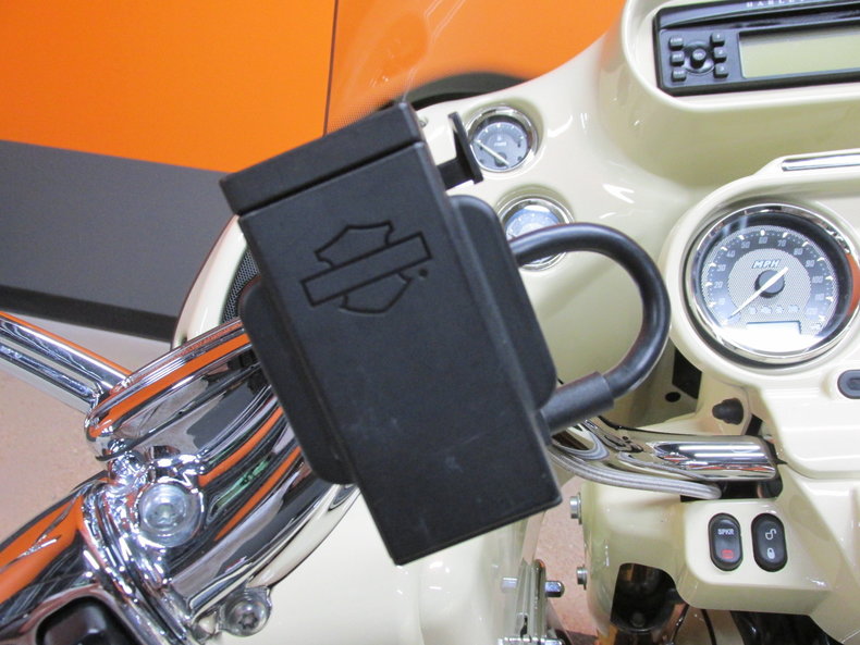 Harley-Davidson Vehicle