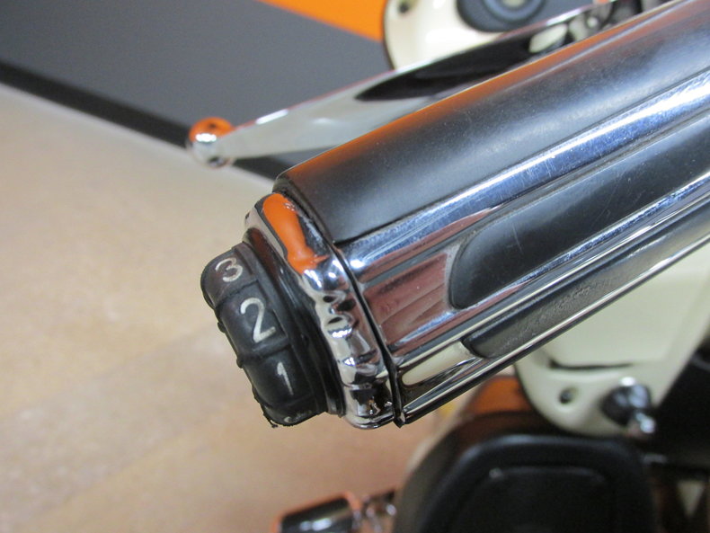 Harley-Davidson Vehicle