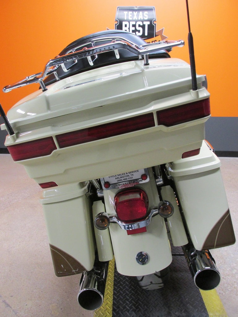 Harley-Davidson Vehicle