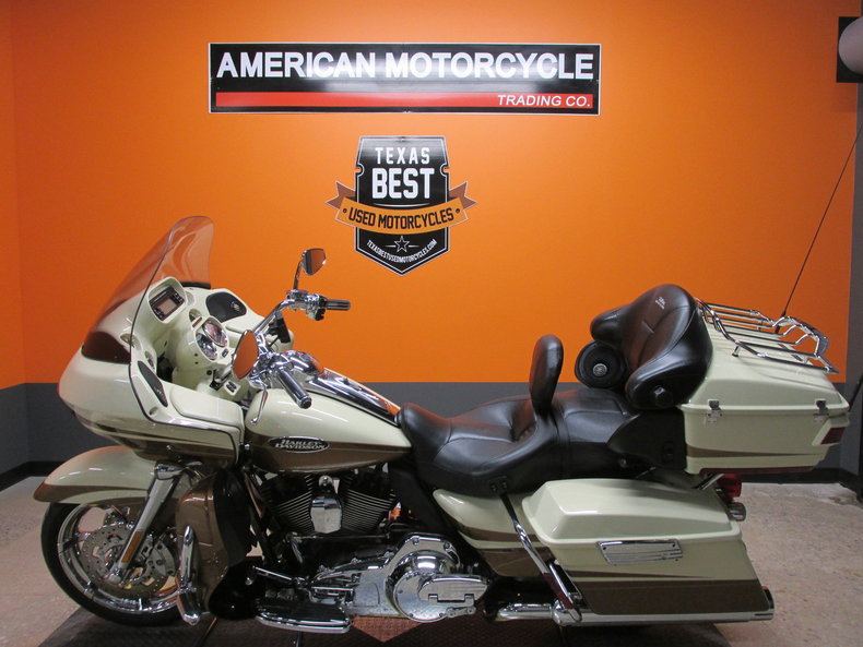 Harley-Davidson Vehicle
