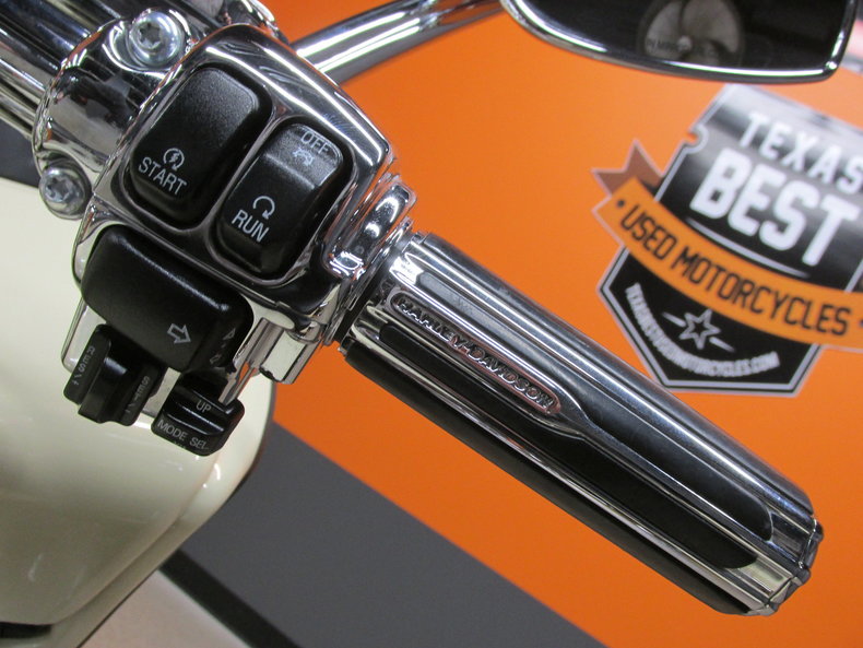 Harley-Davidson Vehicle