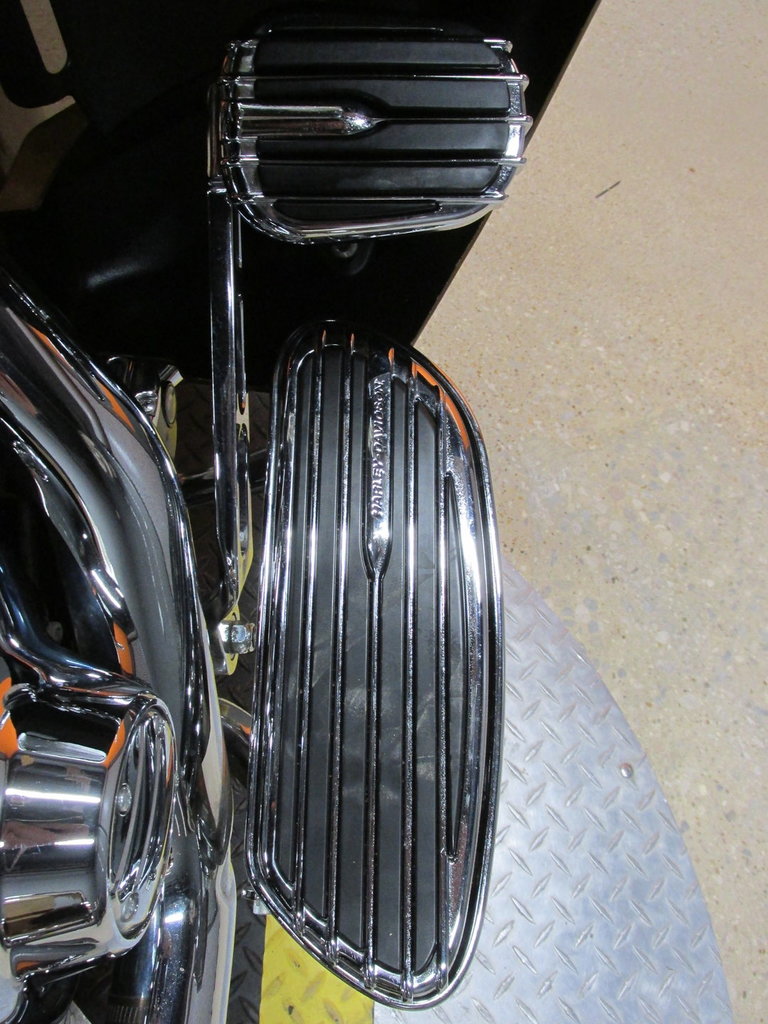 Harley-Davidson Vehicle