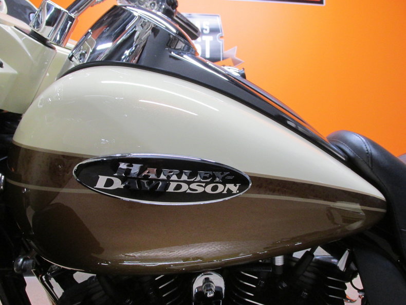 Harley-Davidson Vehicle