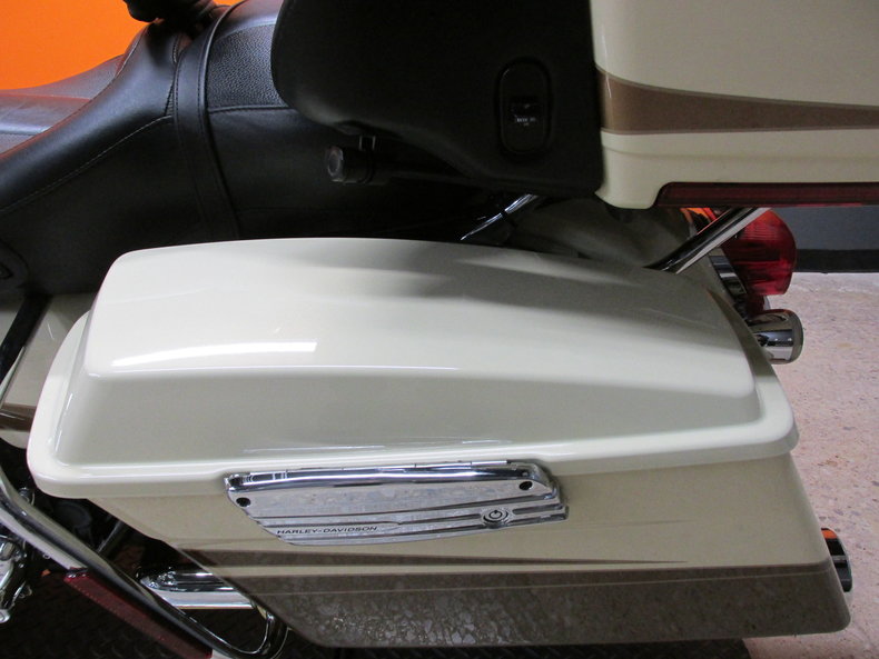Harley-Davidson Vehicle