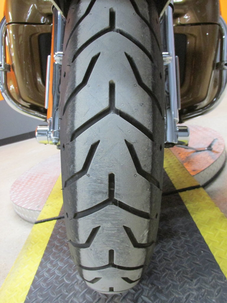 Harley-Davidson Vehicle