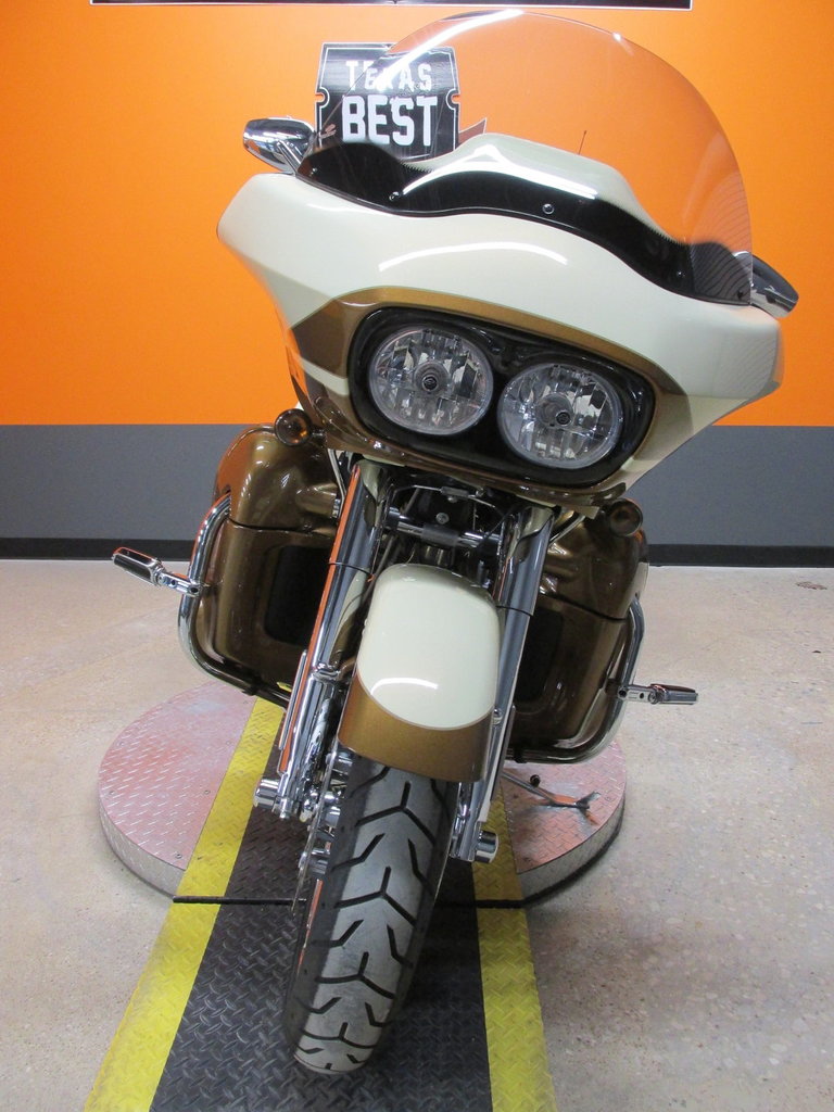 Harley-Davidson Vehicle