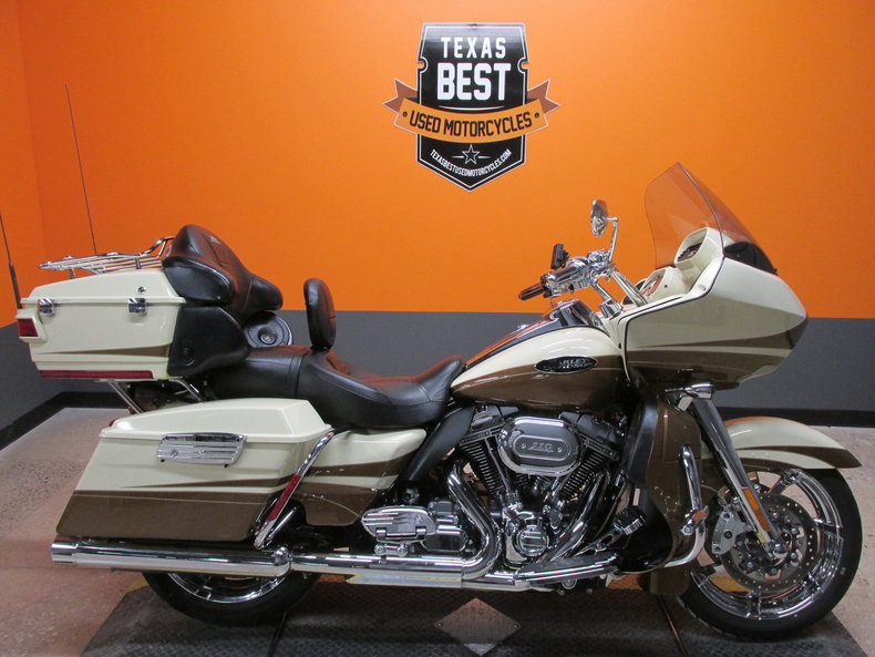 Harley-Davidson Vehicle