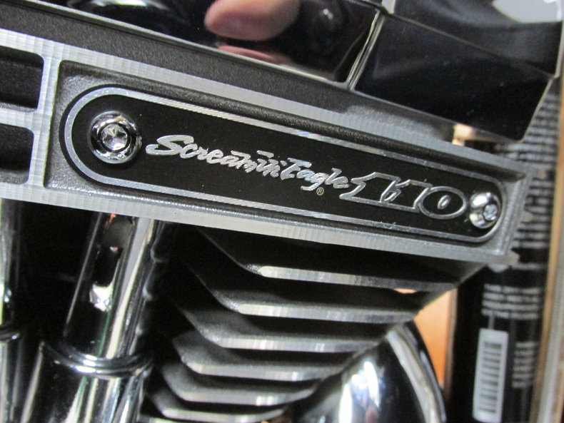 Harley-Davidson Vehicle