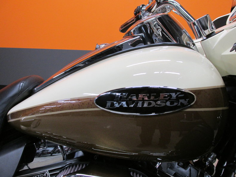 Harley-Davidson Vehicle