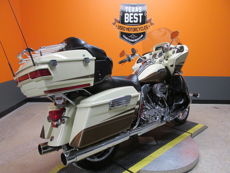 Harley-Davidson Vehicle