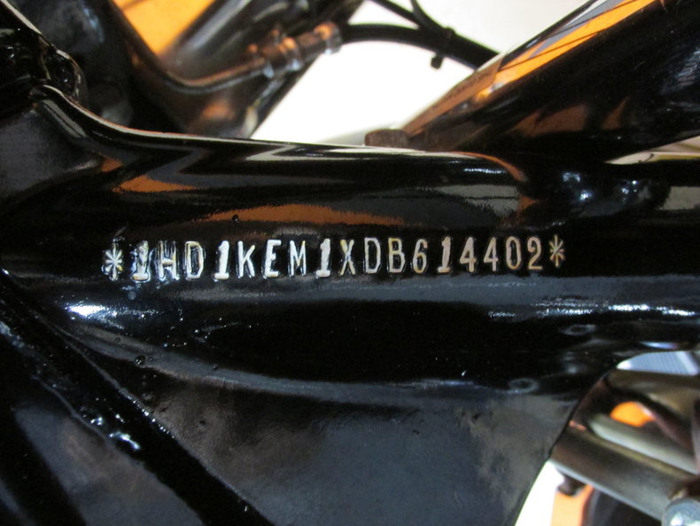 Harley-Davidson Vehicle
