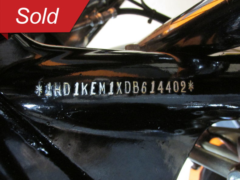 Harley-Davidson Vehicle