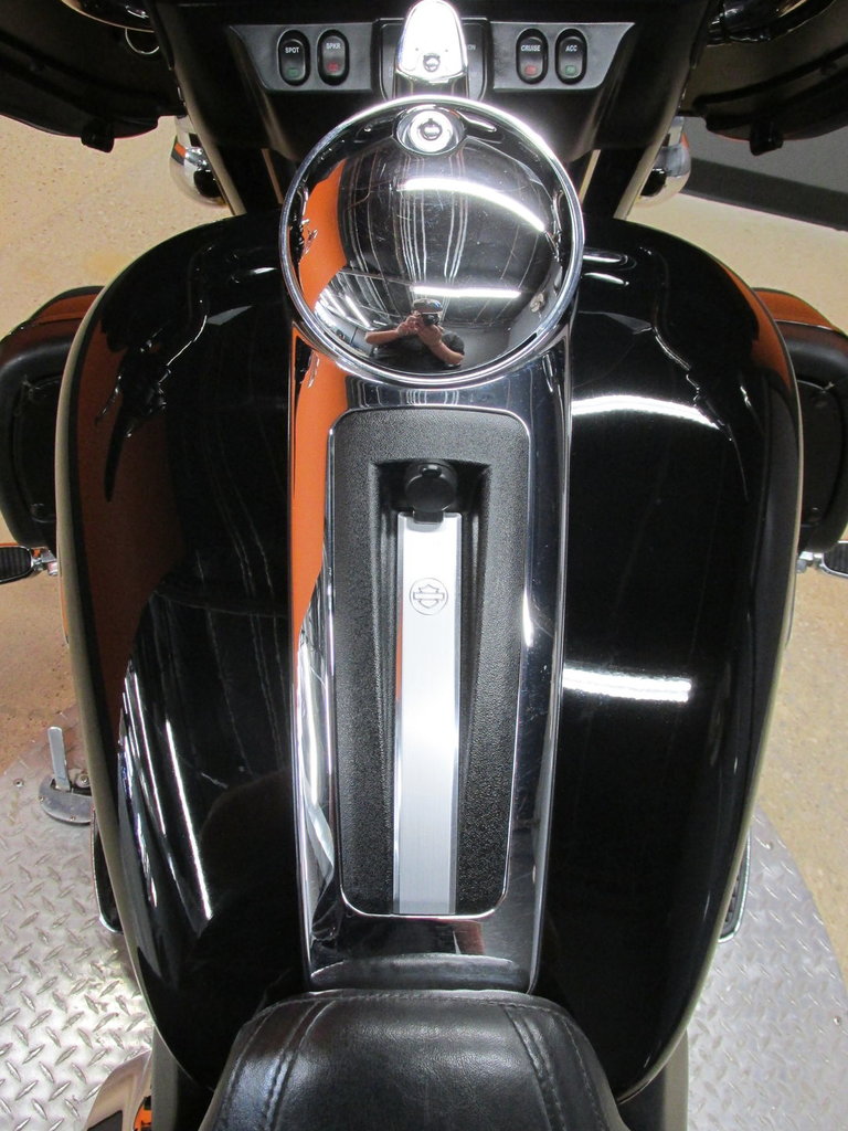 Harley-Davidson Vehicle