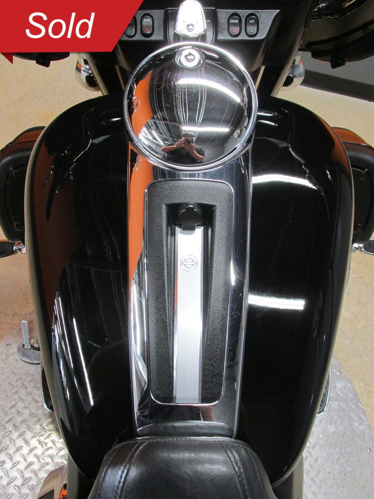 Harley-Davidson Vehicle